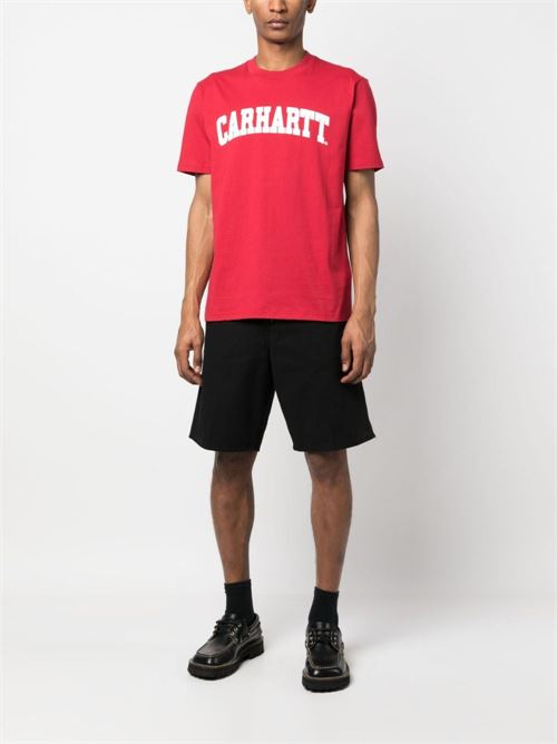 Shorts con logo CARHARTT WIP | I03150489GD